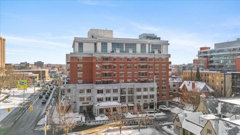 Photo 0 at #PH804 - 320 Mcleod Street, Ottawa Centre