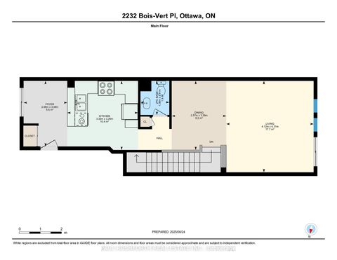 Photo 18 at 2232 Bois Vert Place, Avalon East, Orleans