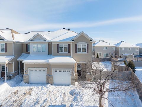 Photo 1 at 636 Pamplona Private, Nepean (Stonebridge), Ottawa