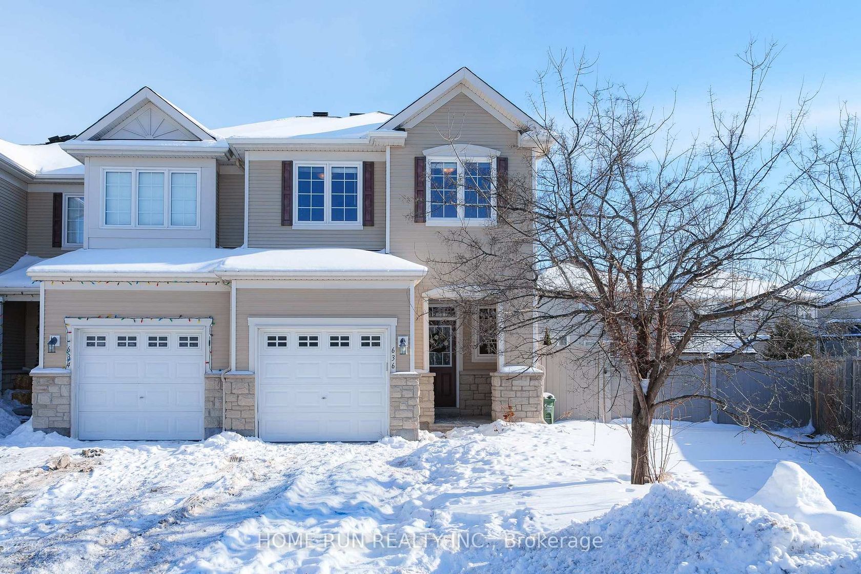 636 Pamplona Private, Nepean (Stonebridge), Ottawa 