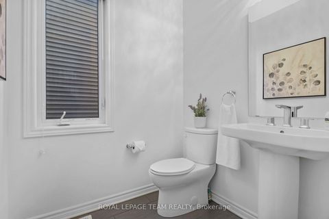 Photo 8 at 405 Aphelion Crescent, Nepean (Half Moon Bay), Ottawa
