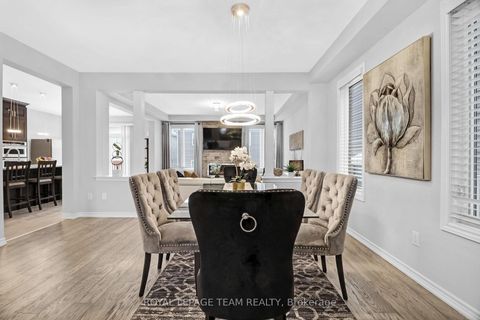 Photo 9 at 405 Aphelion Crescent, Nepean (Half Moon Bay), Ottawa