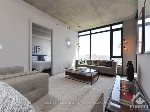 Photo 1 at 209 - 203 CATHERINE Street, Ottawa Centre