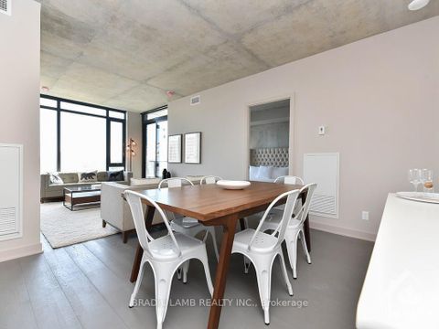 Photo 3 at 209 - 203 CATHERINE Street, Ottawa Centre