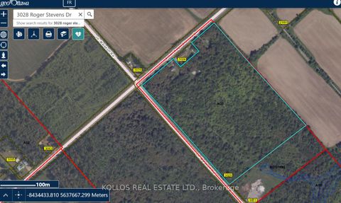 Photo 5 at 3028 Roger Stevens Drive, Rideau Twp S of Reg Rd 6 W of Mccordick Rd., Manotick