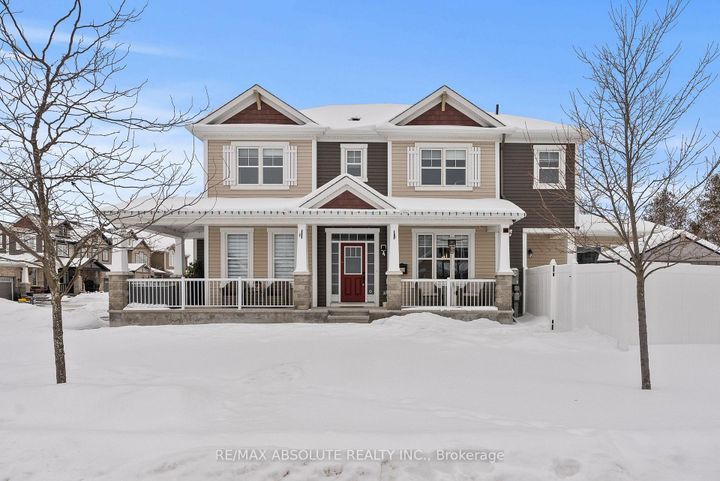 Photo 0 at 160 Damselfly Way, Nepean (Half Moon Bay), Ottawa