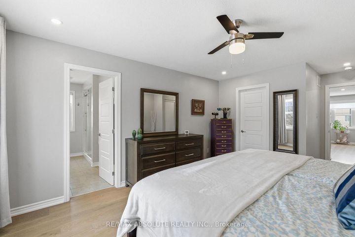 Photo 20 at 160 Damselfly Way, Nepean (Half Moon Bay), Ottawa