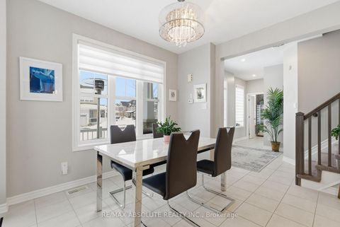 Photo 3 at 160 Damselfly Way, Nepean (Half Moon Bay), Ottawa