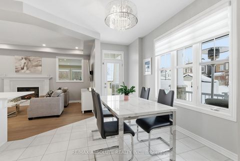 Photo 4 at 160 Damselfly Way, Nepean (Half Moon Bay), Ottawa