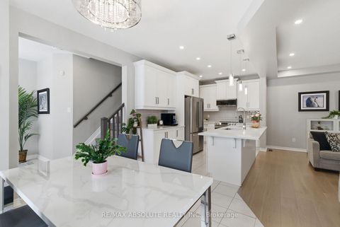 Photo 5 at 160 Damselfly Way, Nepean (Half Moon Bay), Ottawa