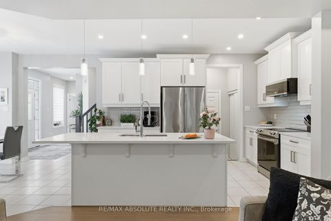 Photo 8 at 160 Damselfly Way, Nepean (Half Moon Bay), Ottawa