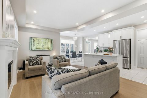 Photo 11 at 160 Damselfly Way, Nepean (Half Moon Bay), Ottawa