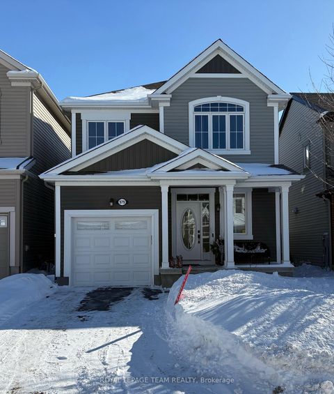 Photo 0 at 979 Shimmerton Circle, Emerald Meadows/Trailwest, Kanata