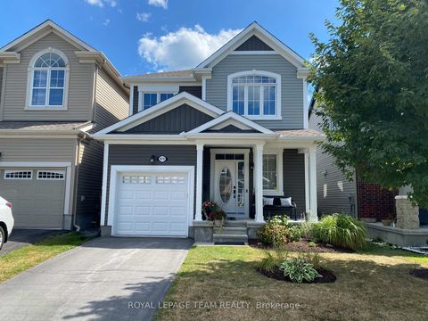 Photo 1 at 979 Shimmerton Circle, Emerald Meadows/Trailwest, Kanata