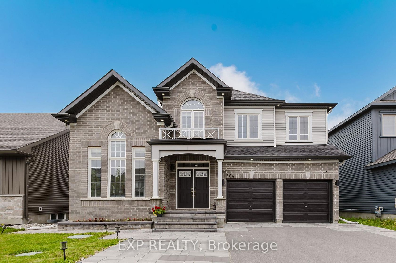 504 Albert Boyd Private, Huntley Ward (South East), Carp 2