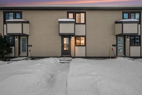 Photo 0 at 55 - 7846 Jeanne D'arc Boulevard, Convent Glen North, Orleans