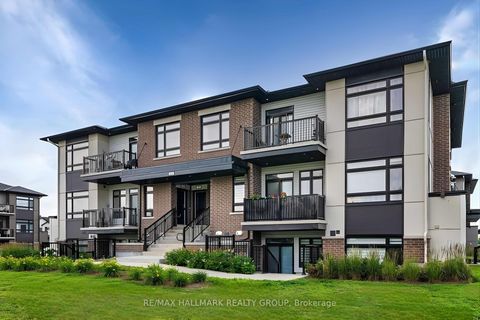 Photo 1 at i - 300 Tulum Crescent, Emerald Meadows/Trailwest, Kanata