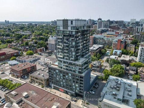 Photo 1 at 2002 - 203 Catherine Street, Ottawa Centre