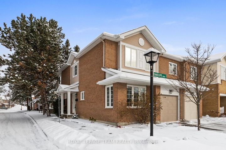 Photo 0 at 27 Sandcliffe Terrace, Nepean (Centrepointe), Ottawa