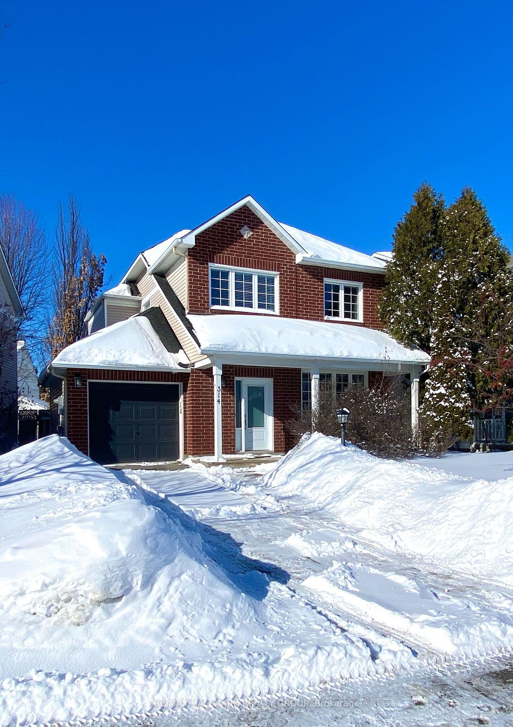 314 STONEWAY Drive, Nepean (Barrhaven East), Ottawa 