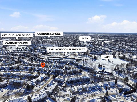 Photo 36 at 727 Brome Crescent, Fallingbrook/Ridgemount, Orleans