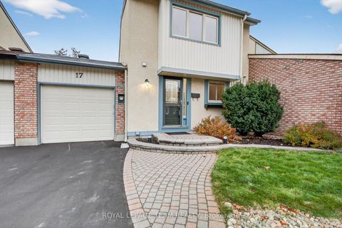 Photo 0 at 17 Providence Place, Nepean (Pheasant Run), Ottawa
