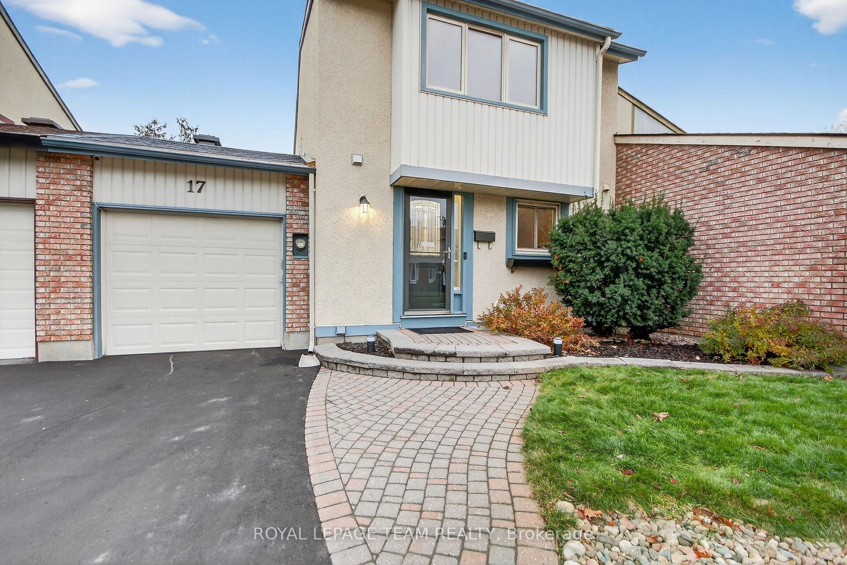 17 Providence Place, Nepean (Pheasant Run), Ottawa 