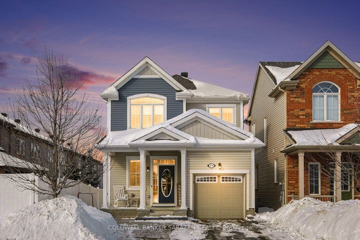 Photo 1 at 771 Devario Crescent, Nepean (Half Moon Bay), Ottawa