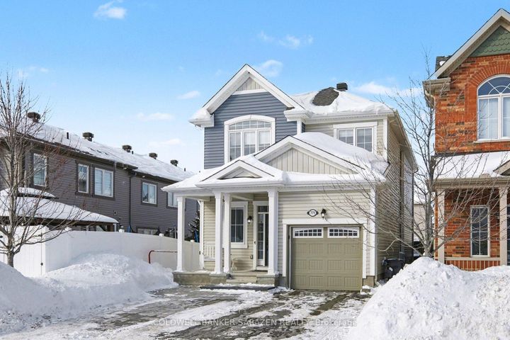 Photo 2 at 771 Devario Crescent, Nepean (Half Moon Bay), Ottawa