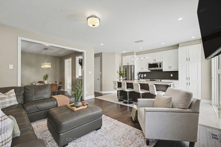 Photo 8 at 771 Devario Crescent, Nepean (Half Moon Bay), Ottawa