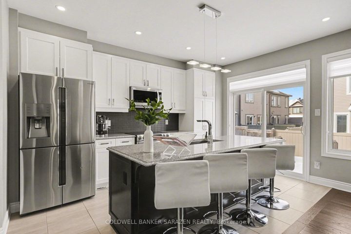 Photo 12 at 771 Devario Crescent, Nepean (Half Moon Bay), Ottawa