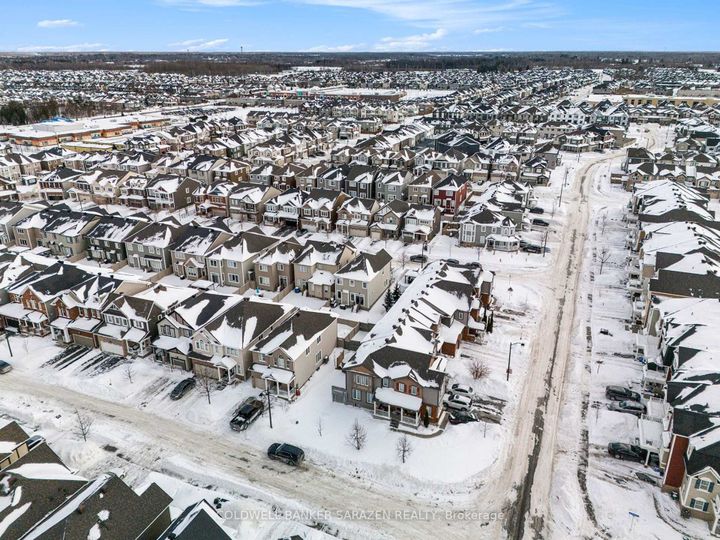 Photo 31 at 771 Devario Crescent, Nepean (Half Moon Bay), Ottawa