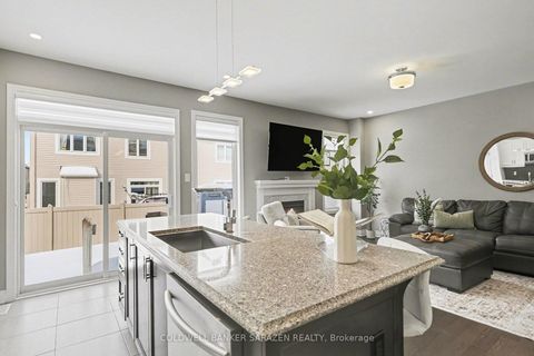 Photo 10 at 771 Devario Crescent, Nepean (Half Moon Bay), Ottawa