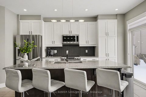 Photo 11 at 771 Devario Crescent, Nepean (Half Moon Bay), Ottawa