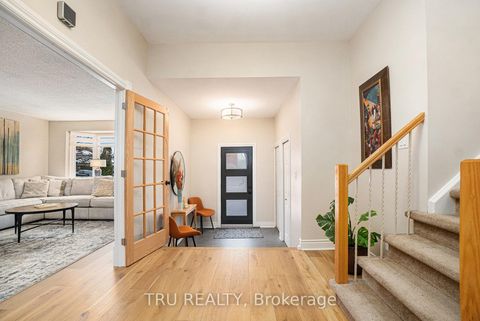 Photo 3 at 1719 Meadowview Crescent N, Convent Glen South, Orleans