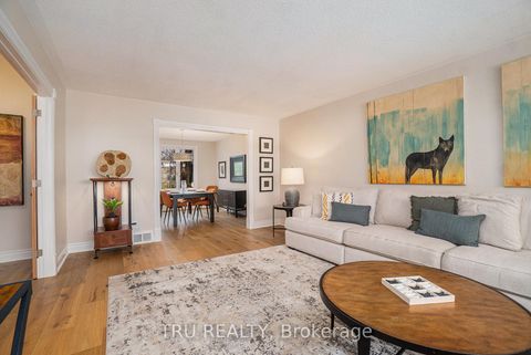 Photo 5 at 1719 Meadowview Crescent N, Convent Glen South, Orleans