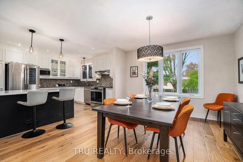 Photo 8 at 1719 Meadowview Crescent N, Convent Glen South, Orleans