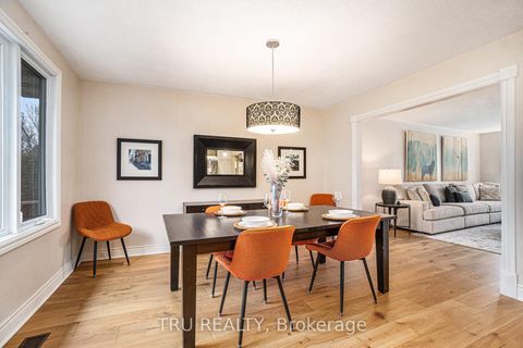 Photo 9 at 1719 Meadowview Crescent N, Convent Glen South, Orleans