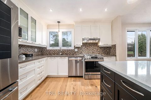 Photo 11 at 1719 Meadowview Crescent N, Convent Glen South, Orleans