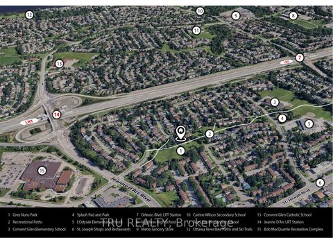 Photo 38 at 1719 Meadowview Crescent N, Convent Glen South, Orleans