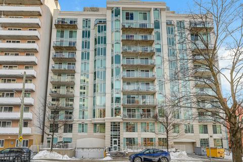 Photo 1 at 505 - 138 Somerset Street W, Ottawa Centre/Golden Triangle, Ottawa Centre
