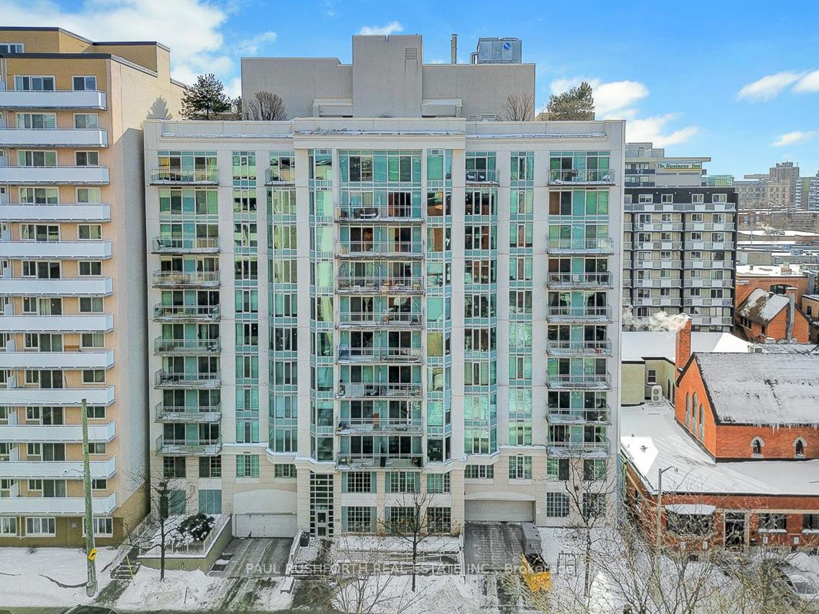 505 - 138 Somerset Street W, Ottawa Centre/Golden Triangle, Ottawa Centre 2
