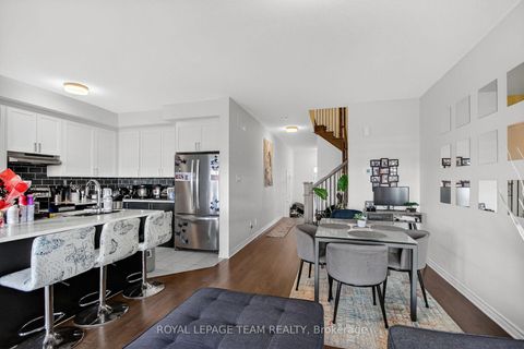 Photo 7 at 136 Main Halyard Lane, Nepean (Half Moon Bay), Ottawa