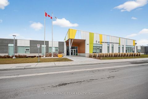 Photo 34 at 136 Main Halyard Lane, Nepean (Half Moon Bay), Ottawa