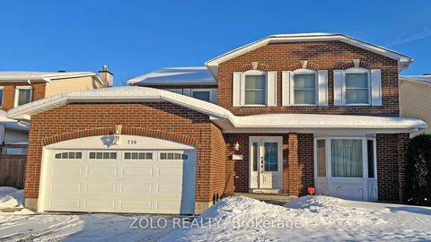 Photo 0 at 736 Hauteview Crescent, Fallingbrook/Ridgemount, Orleans