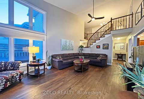 Photo 10 at 736 Hauteview Crescent, Fallingbrook/Ridgemount, Orleans