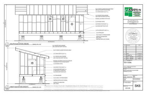 Photo 13 at 33 - 3535 St. Joseph Boulevard, Fallingbrook/Ridgemount, Orleans