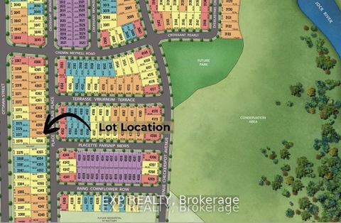 Photo 1 at 1020 Charolais Place, Goulbourn Twp From Franktown Rd/South To Rideau, Stittsville