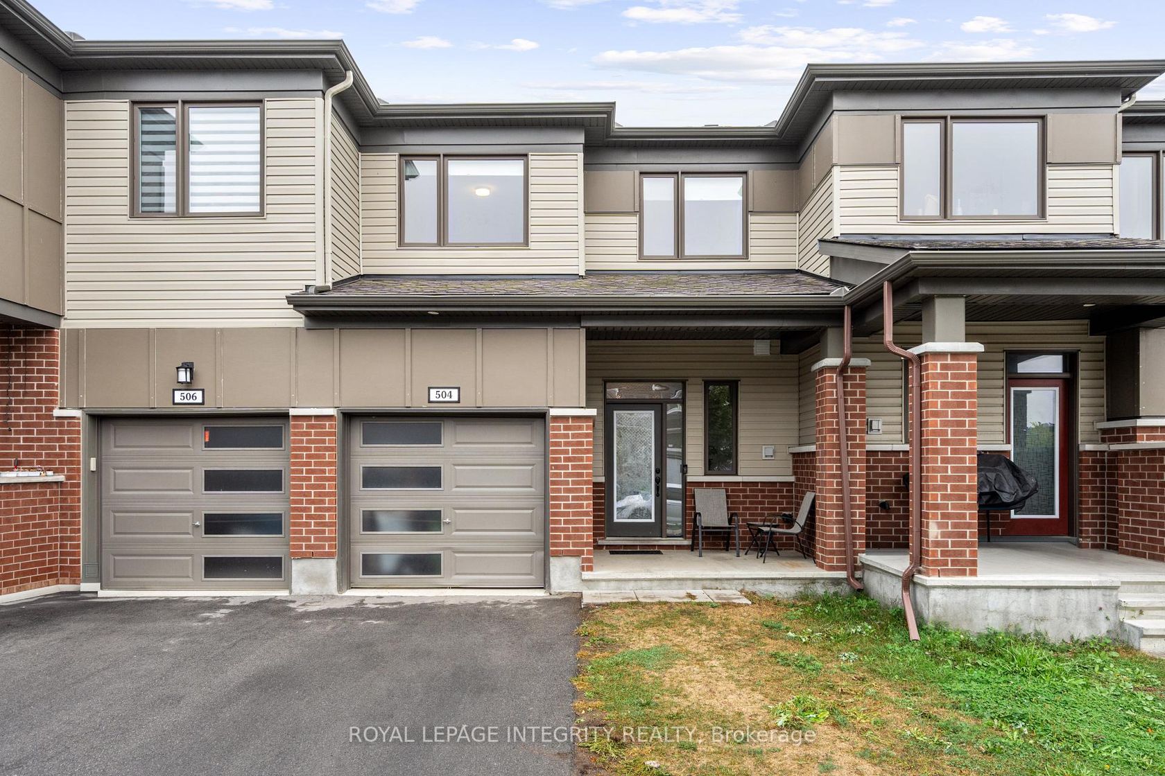 504 Flagstaff Drive, Nepean (Half Moon Bay), Ottawa 