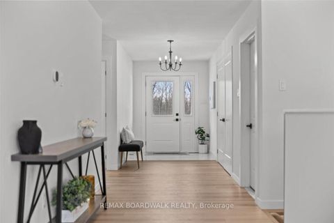 Photo 1 at 1146 Rideau River Road, Montague Twp, Montague